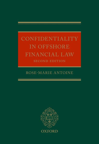 Confidentiality In Offshore Financial Law