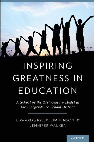 Inspiring Greatness In Education: A School Of The 21St Century Model At The Independence School District