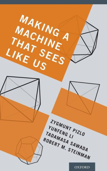 Making A Machine That Sees Like Us
