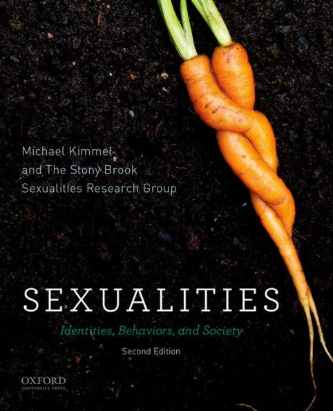 Sexualities: Identities, Behaviors, And Society