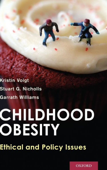 Childhood Obesity: Ethical And Policy Issues