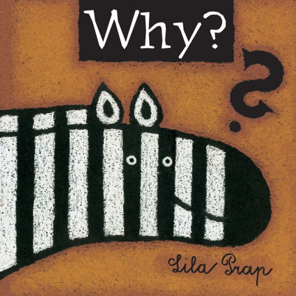 Why? - 9780228101673