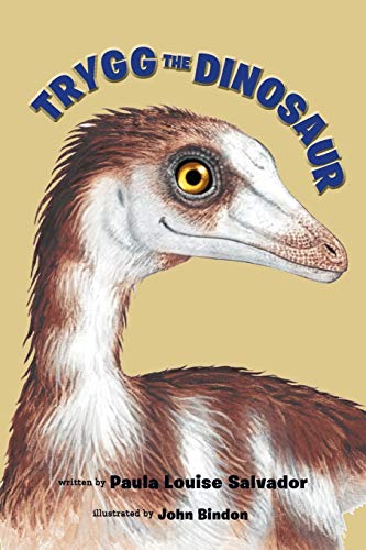 Trygg The Dinosaur - Paperback