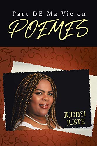 Part DE Ma Vie en Poemes (French Edition)