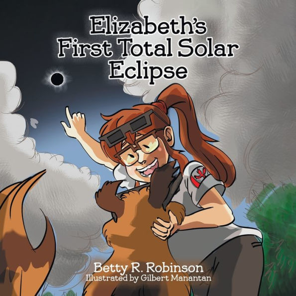 Elizabeth'S First Total Solar Eclipse