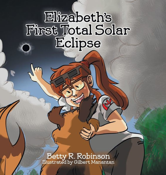 Elizabeth'S First Total Solar Eclipse