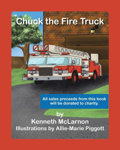 Chuck The Fire Truck