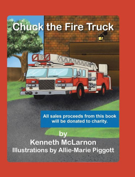 Chuck The Fire Truck