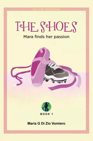 The Shoes: Mara Finds Her Passion