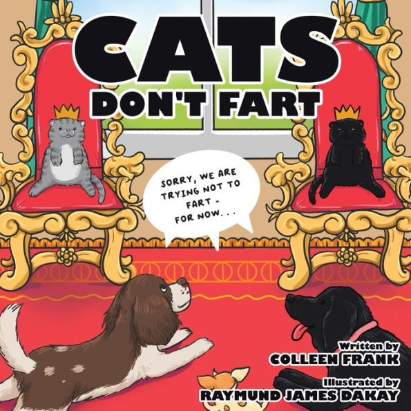 Cats Don'T Fart