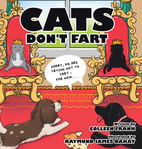 Cats Don'T Fart