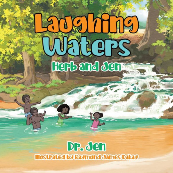 Laughing Waters: Herb And Jen