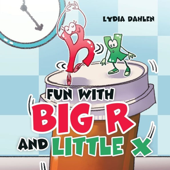 Fun With Big R And Little X