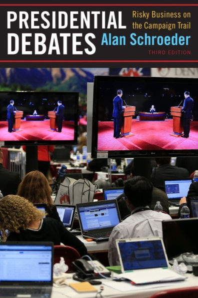 Presidential Debates: Risky Business On The Campaign Trail