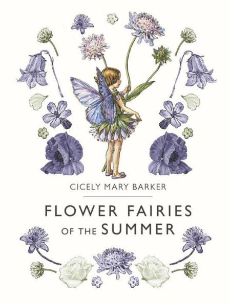 Flower Fairies Of The Summer - 9780241335475