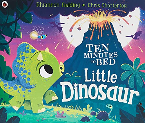 Little Dinosaur (Ten Minutes To Bed)