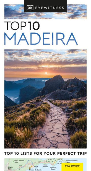 Dk Eyewitness Top 10 Madeira (Pocket Travel Guide)