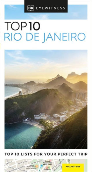 Dk Eyewitness Top 10 Rio De Janeiro (Pocket Travel Guide)