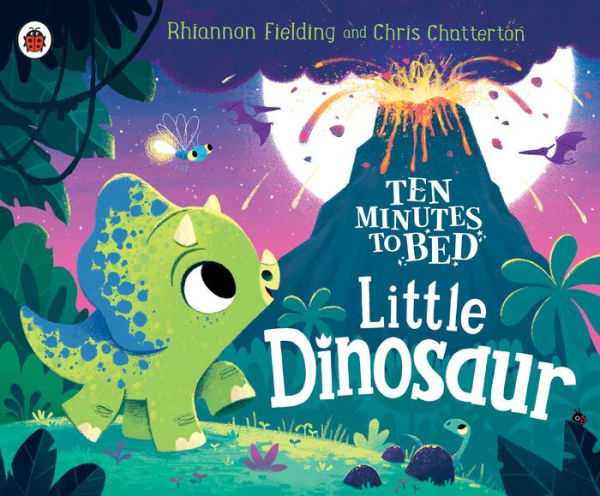 Little Dinosaur (Ten Minutes To Bed) - 9780241634721