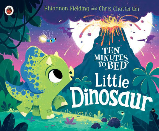 Little Dinosaur (Ten Minutes To Bed) - 9780241634721