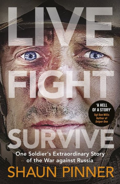 Live. Fight. Survive.