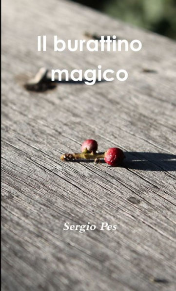 Il Burattino Magico (Italian Edition)