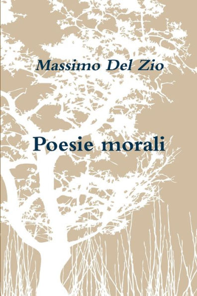 Poesie Morali (Italian Edition)