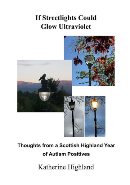 If Streetlights Could Glow Ultraviolet: Thoughts From A Scottish Highland Year Of Autism Positives