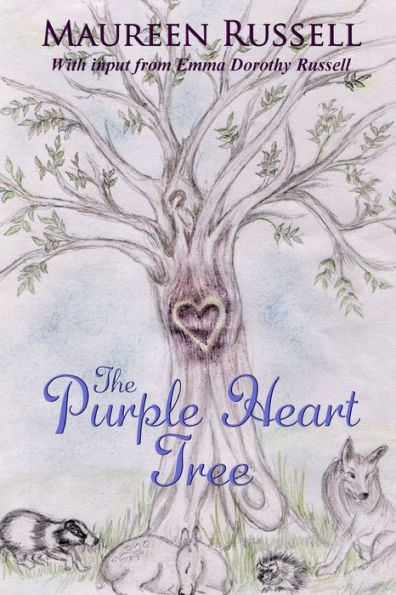 The Purple Heart Tree