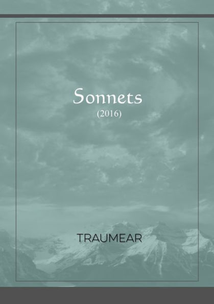 Sonnets - 9780244143756