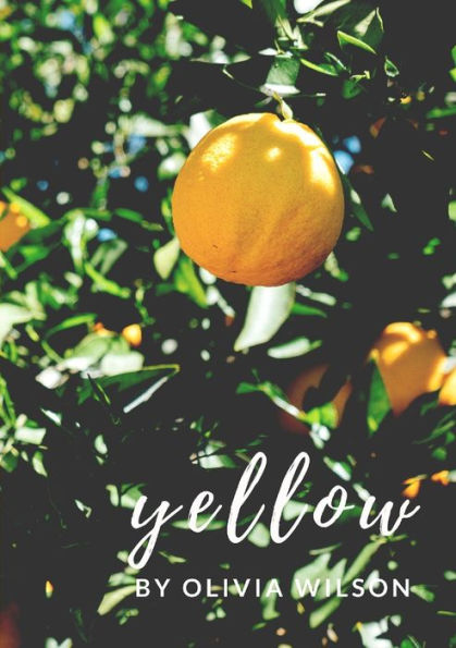 Yellow - 9780244149758