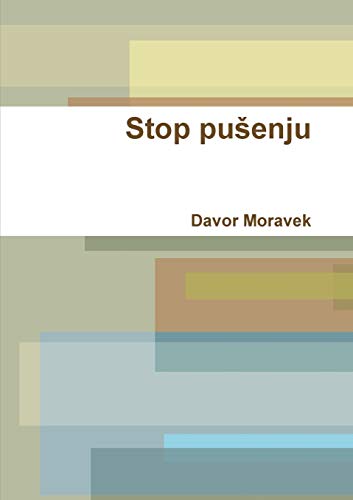Stop pu?enju (Croatian Edition)