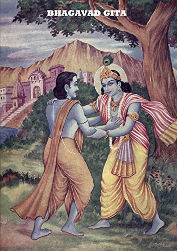 BHAGAVAD GITA (Italian Edition)