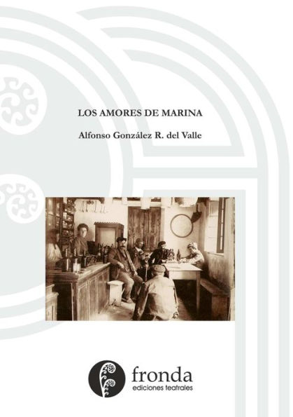 Los amores de Marina (Spanish Edition)