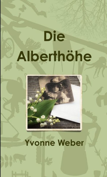 Die Alberthöhe (German Edition)