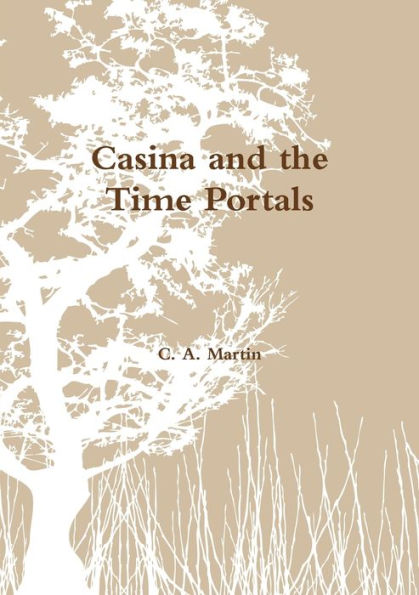 Casina And The Time Portals