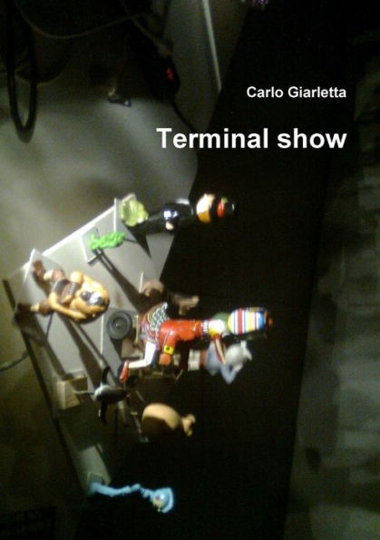 Terminal Show (Italian Edition)