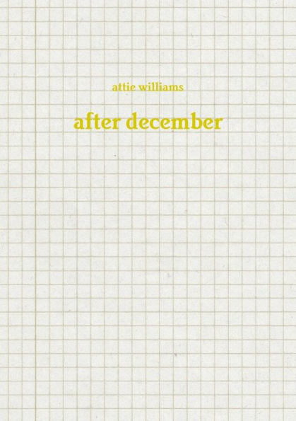 After December - 9780244357375