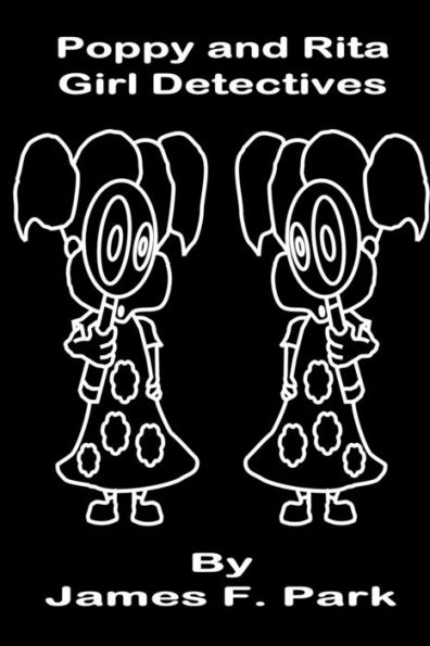 Poppy And Rita, Girl Detectives.