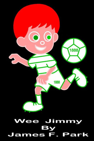 Wee Jimmy - 9780244426897
