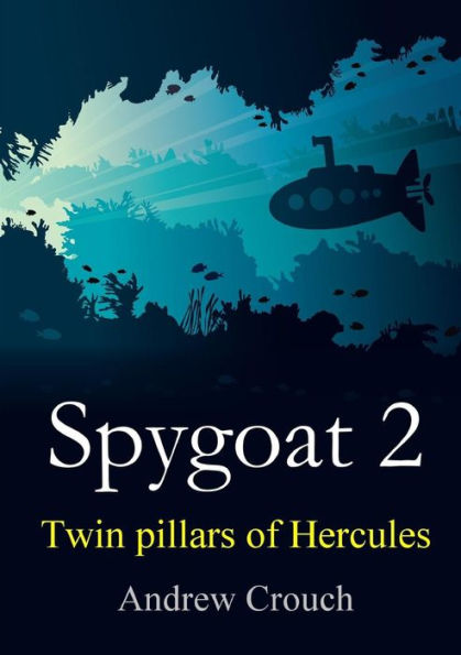 Spygoat 2: Twin Pillars Of Hercules