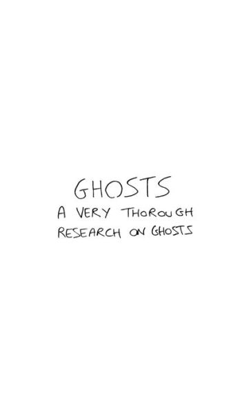 Ghosts - 9780244455880
