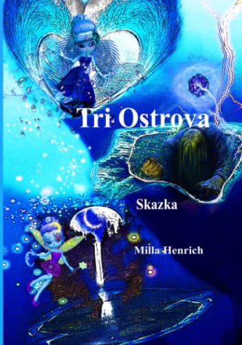 Tri Ostrova (Russian Edition)