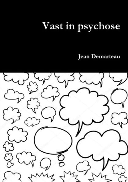 Vast In Psychose (Dutch Edition)
