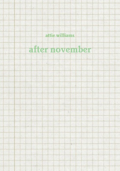 After November