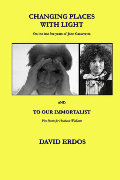 Changing Places With Light