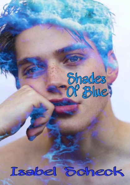 Shades Of Blue - 9780244725433