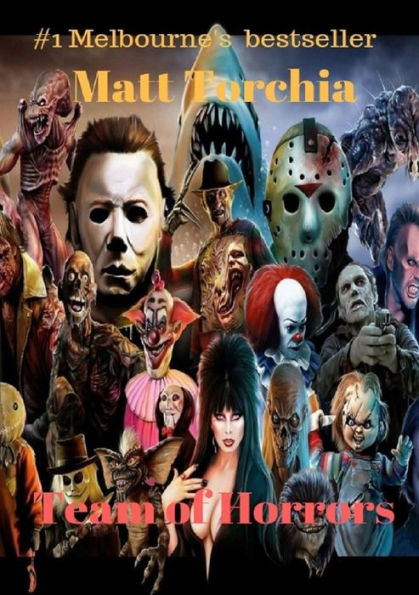Team Of Horrors