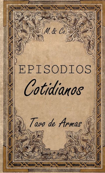 Episodios Cotidianos (Spanish Edition)