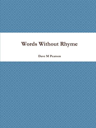 Words Without Rhyme
